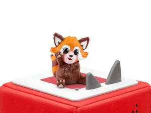 Tonie Character: Red Panda : Land Rescues with Nina the Conservation Crew - Tonies (3  years)