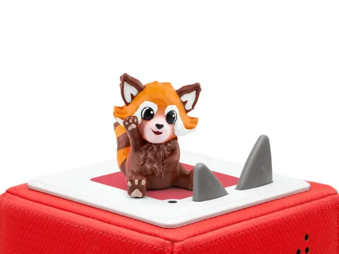 Tonie Character: Red Panda : Land Rescues with Nina the Conservation Crew - Tonies (3  years)
