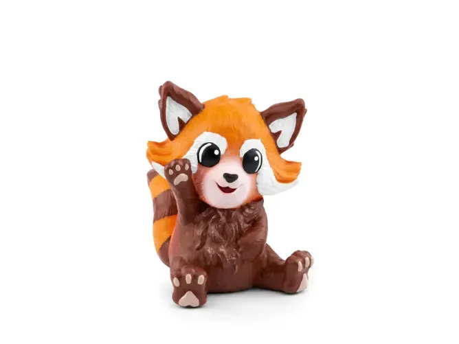 Tonie Character: Red Panda : Land Rescues with Nina the Conservation Crew - Tonies (3  years)