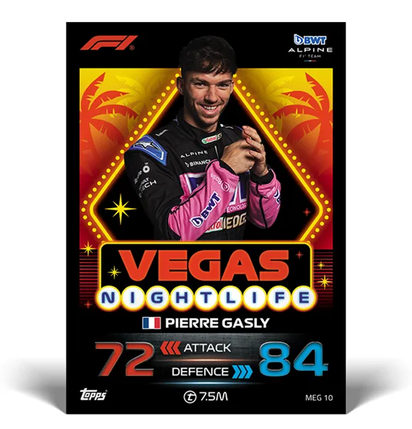 Topps - Turbo Attax 2023 - Mega Tin (Green)