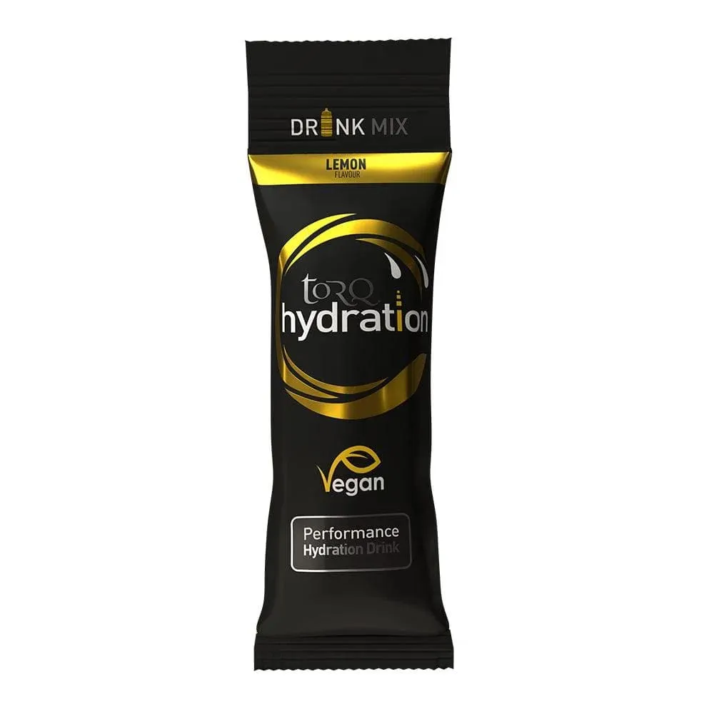 Torq Hydration Sachet - Lemon
