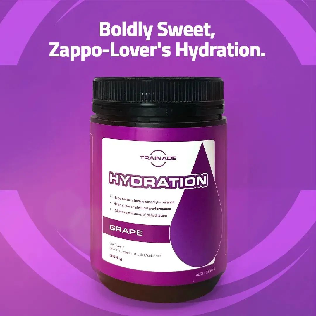 Trainade Hydration