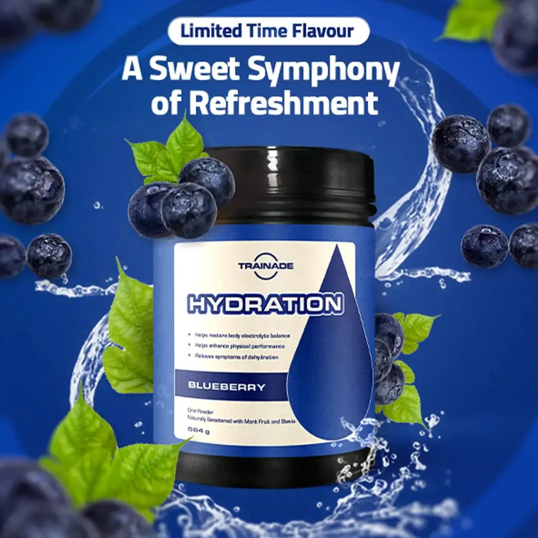 Trainade Hydration