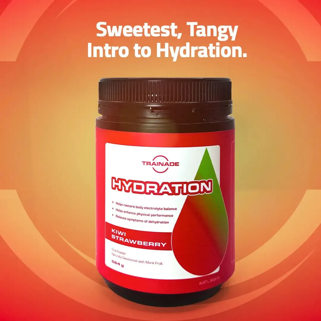 Trainade Hydration