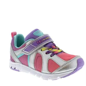 Tsukihoshi Rainbow Silver Lavender Girls Runners (Machine Washable)