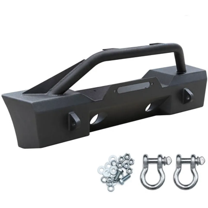 UFO 910 Stubby Front Bumper