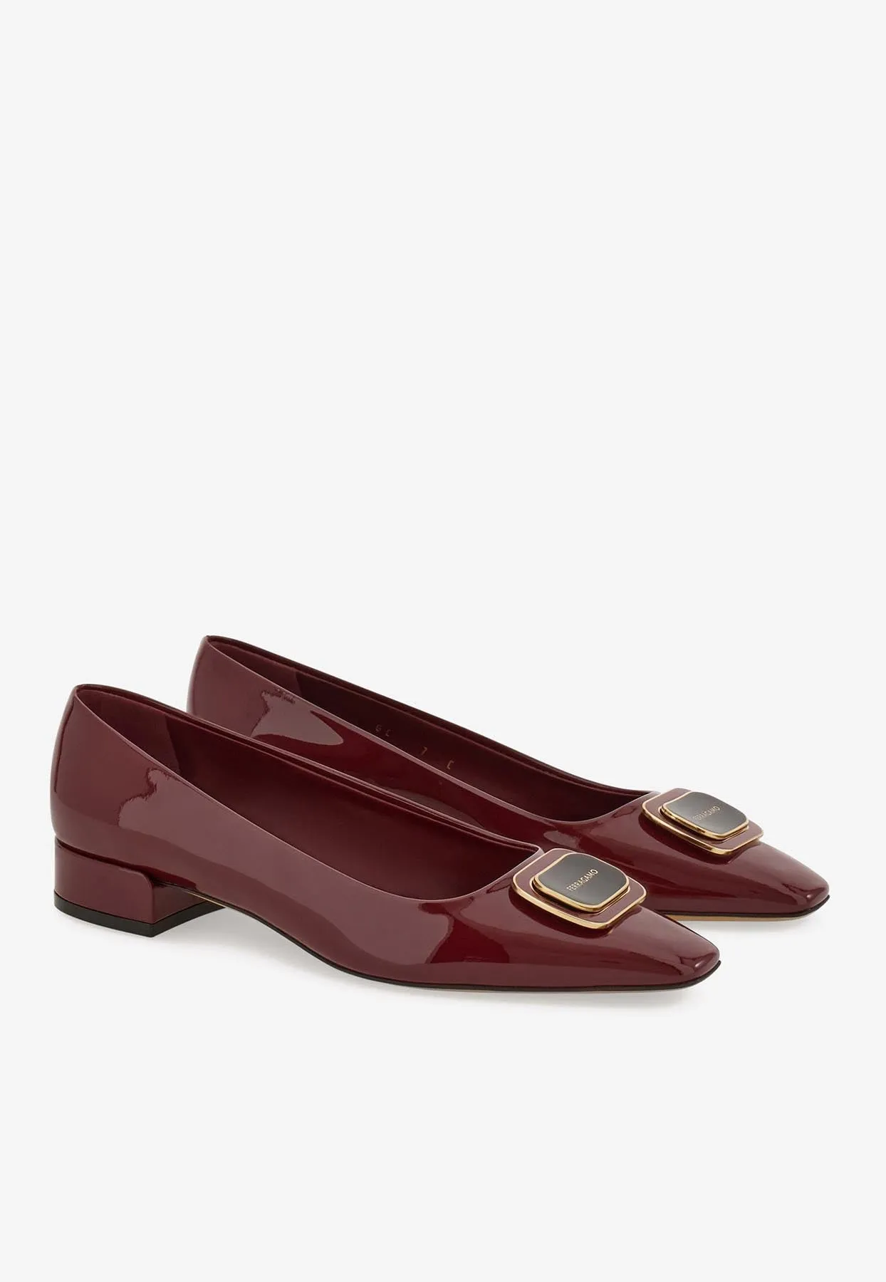 Venera Vara Bow Ballet Flats
