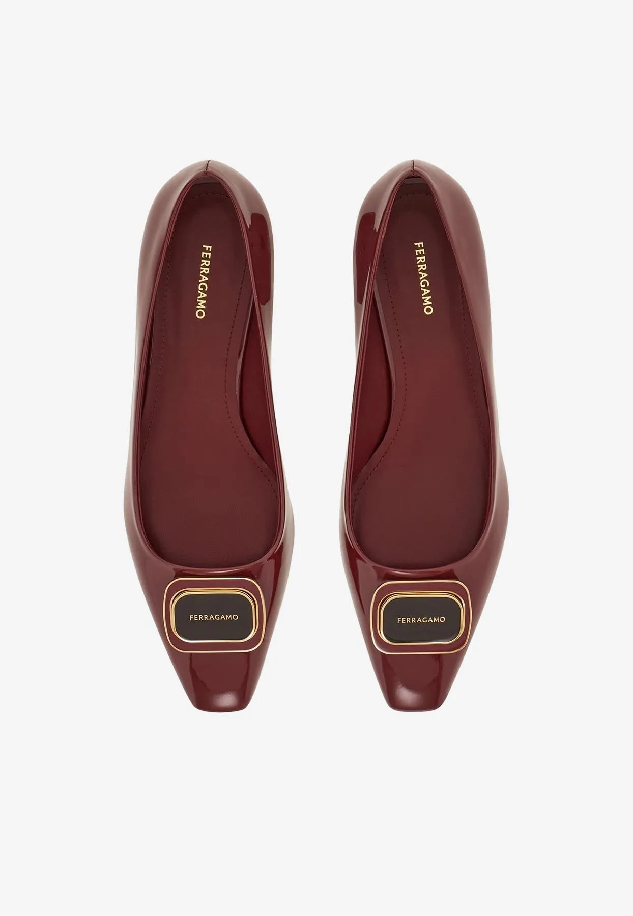 Venera Vara Bow Ballet Flats