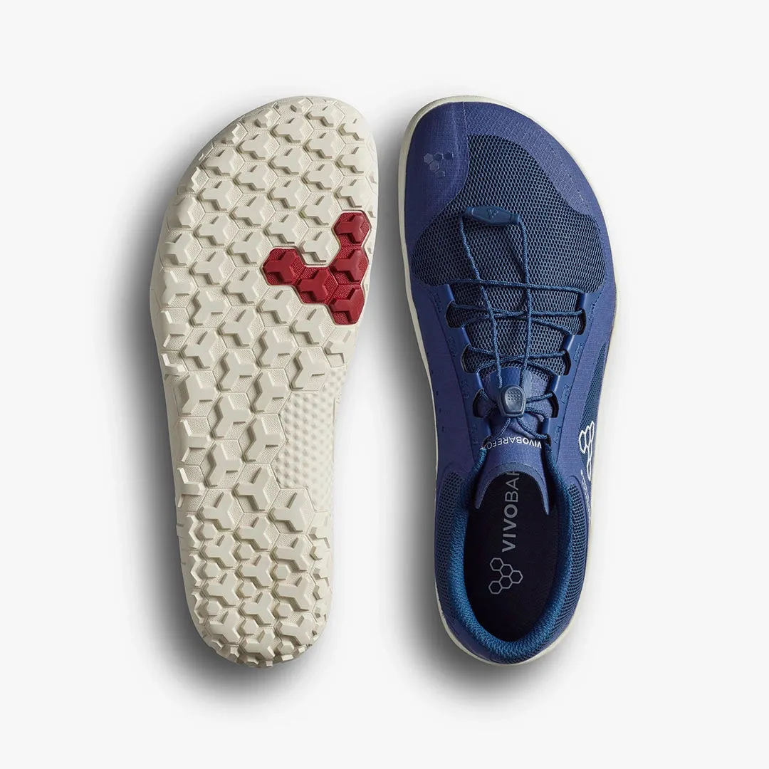 Vivobarefoot | Primus Trail FG 3.5 | Men's | Insignia Blue