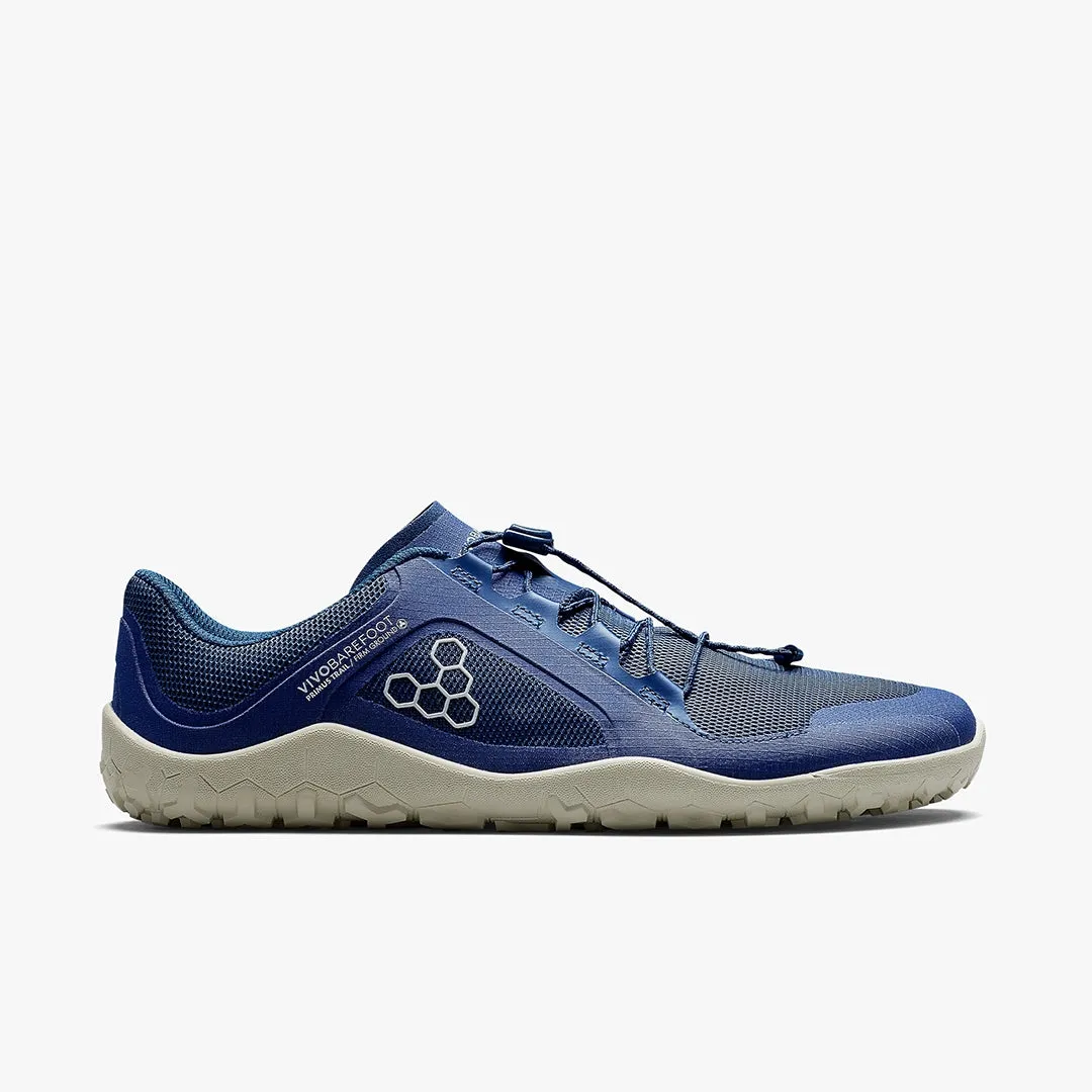 Vivobarefoot | Primus Trail FG 3.5 | Men's | Insignia Blue