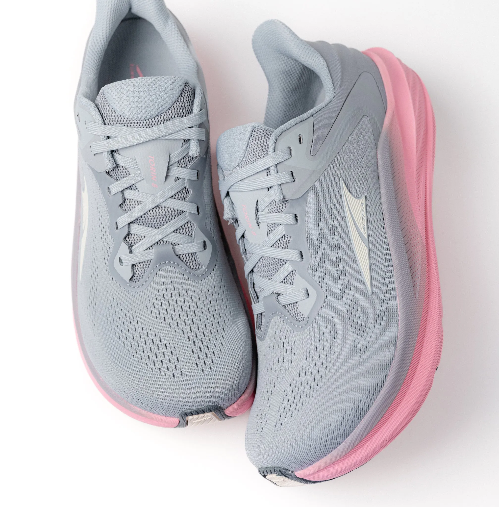 W-TORIN 8 - GRAY - MESH