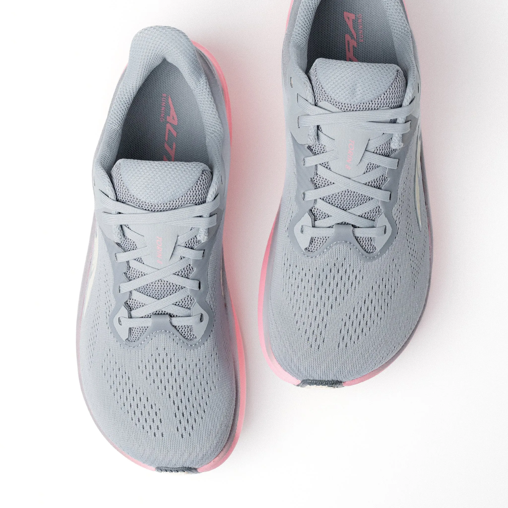 W-TORIN 8 - GRAY - MESH