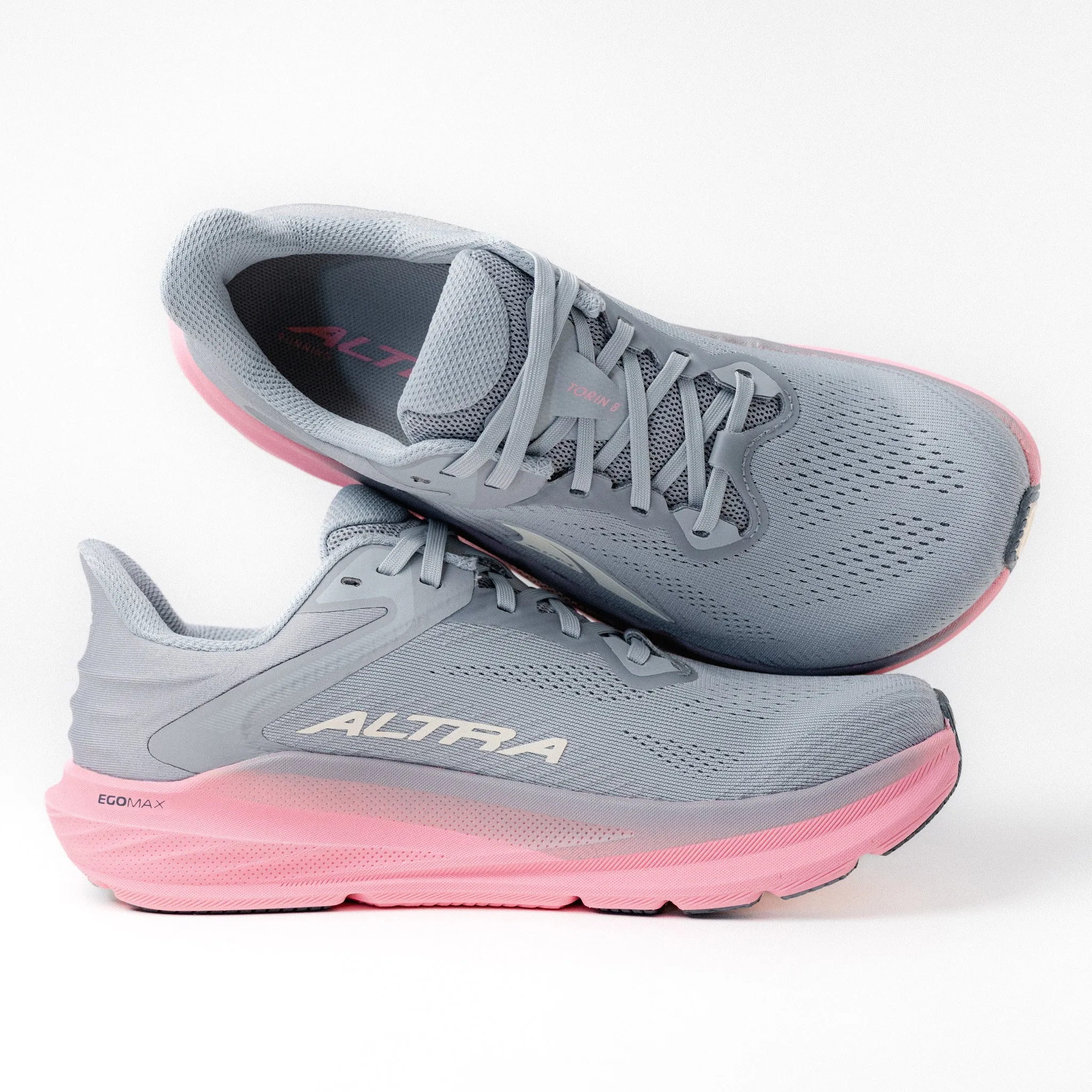W-TORIN 8 - GRAY - MESH