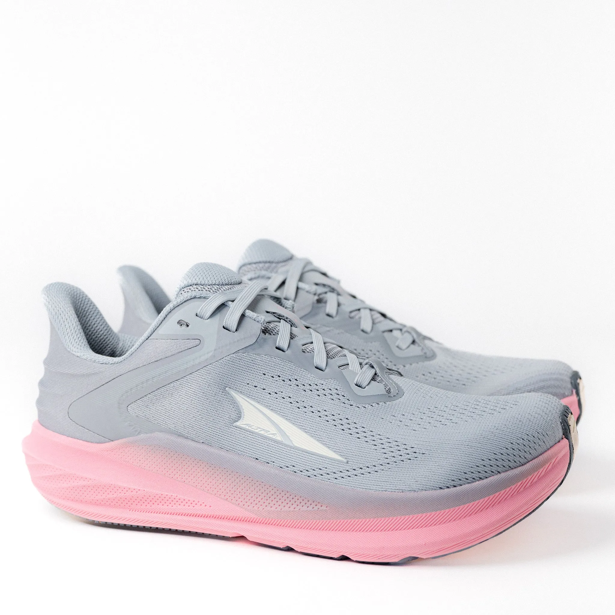 W-TORIN 8 - GRAY - MESH