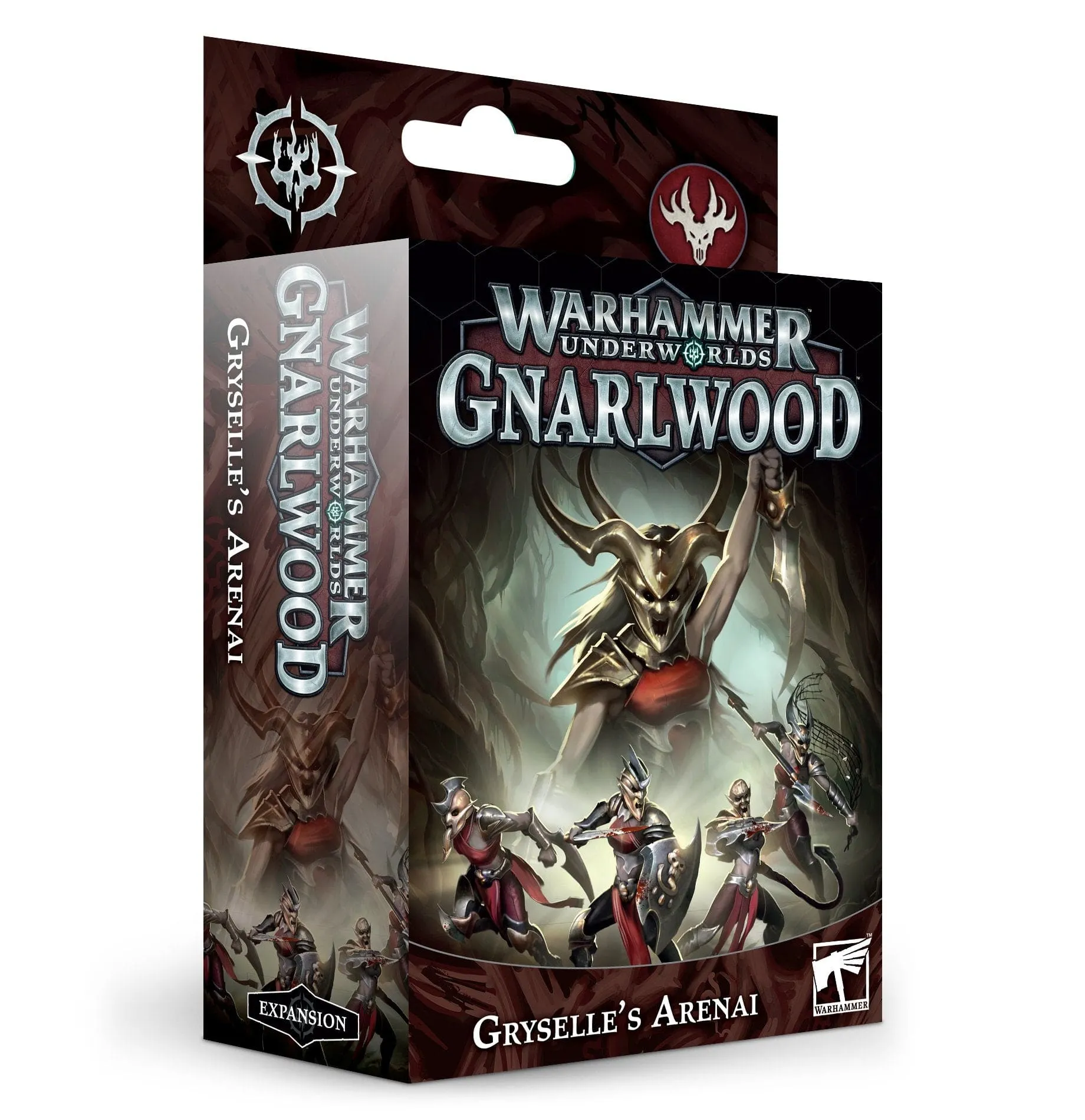 Warhammer Underworlds: Gryselle's Arenai (ENG)