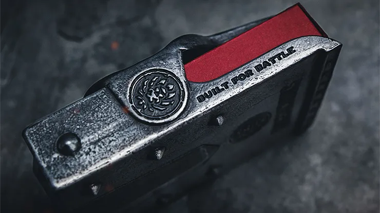 Warrior Card Armour (Card Clip) by Kings & Crooks