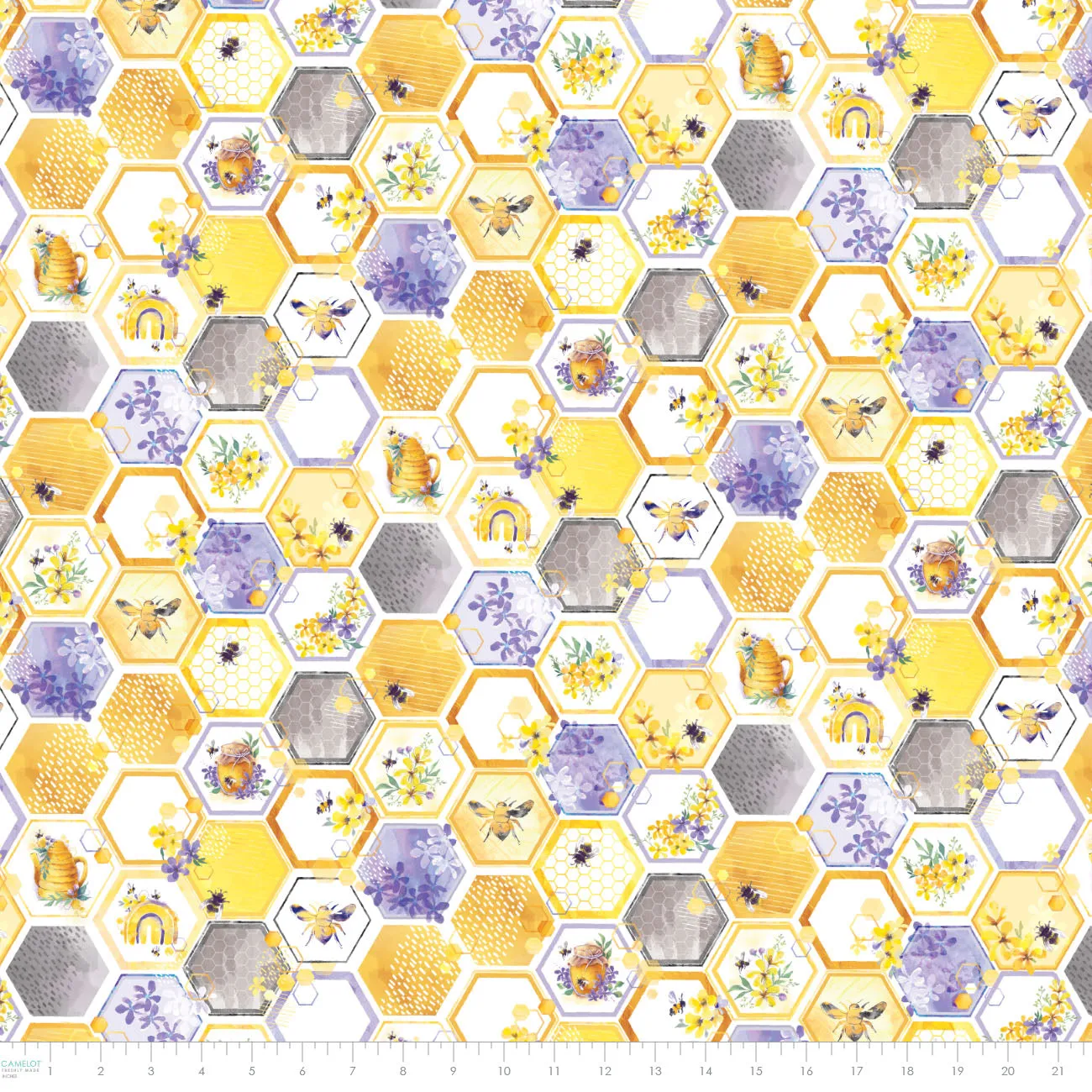 Welcome to Our Hive Honey Grove Multi