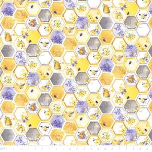 Welcome to Our Hive Honey Grove Multi