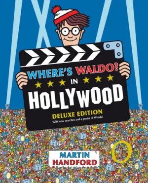 Where's Waldo? In Hollywood Deluxe Edition