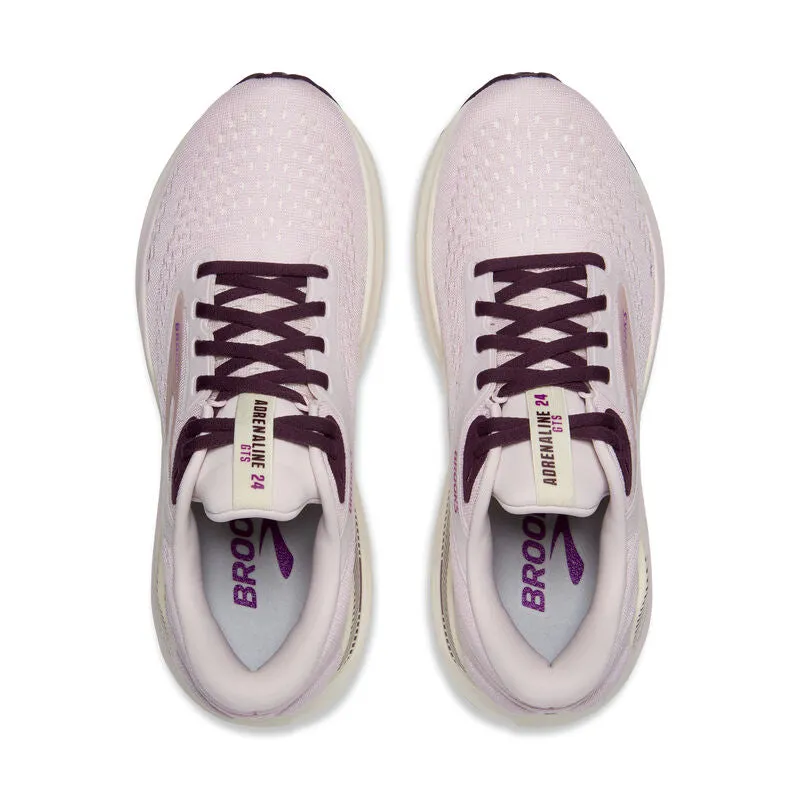 Womens Brooks Adrenaline GTS 24 (B-Width)