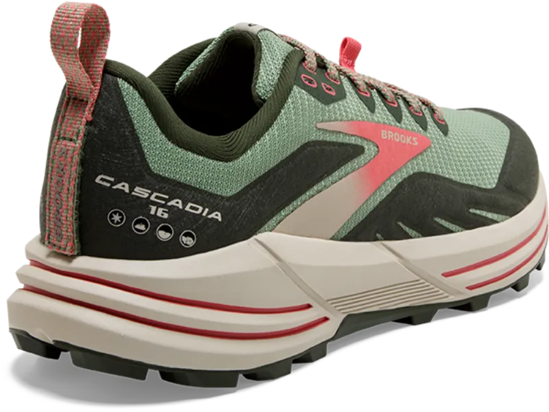 Women's Brooks Cascadia 16