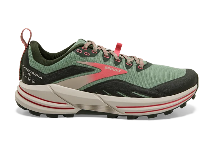 Women's Brooks Cascadia 16