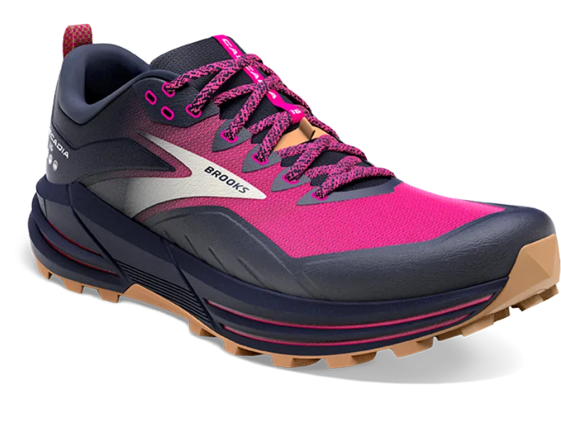 Women's Brooks Cascadia 16