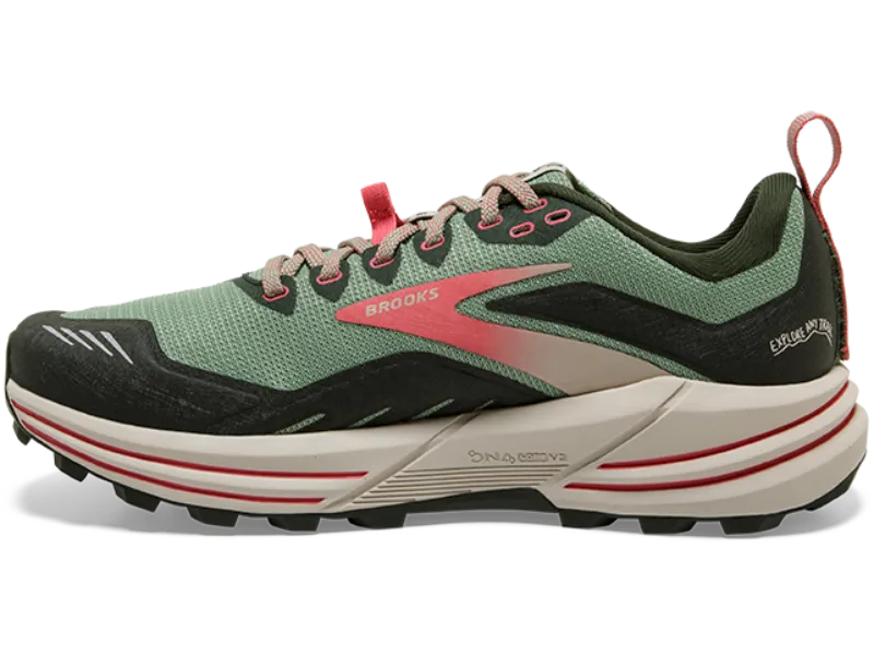 Women's Brooks Cascadia 16