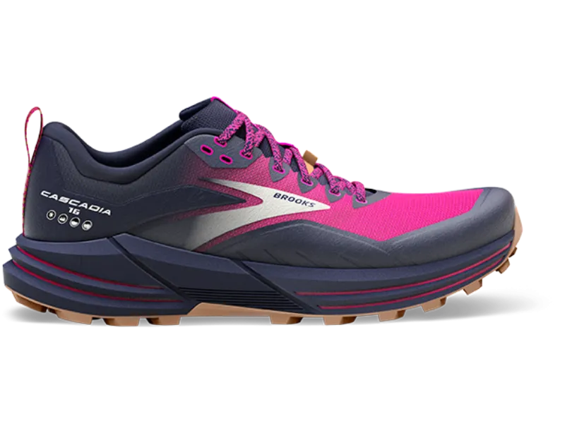 Women's Brooks Cascadia 16