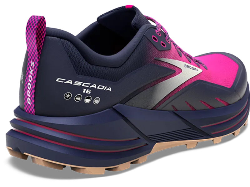 Women's Brooks Cascadia 16
