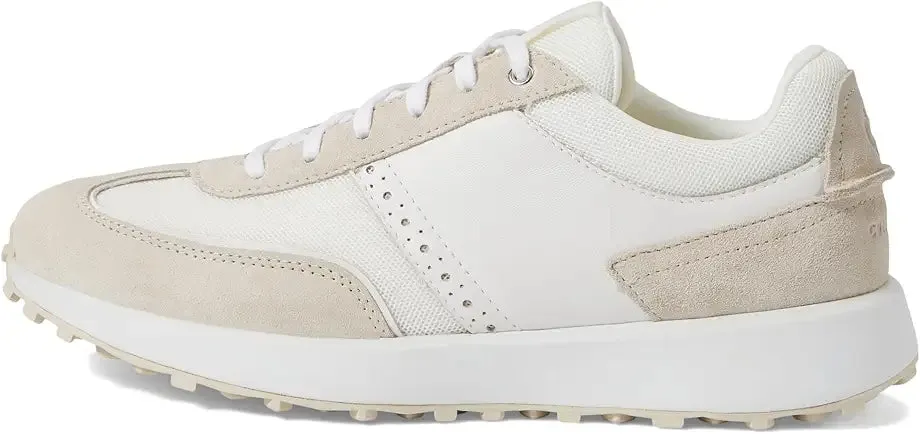 WOMEN'S COLE HAAN GRAND CROSSCOURT MEADOW RUNNER | OPTIC WHITE / IVORY