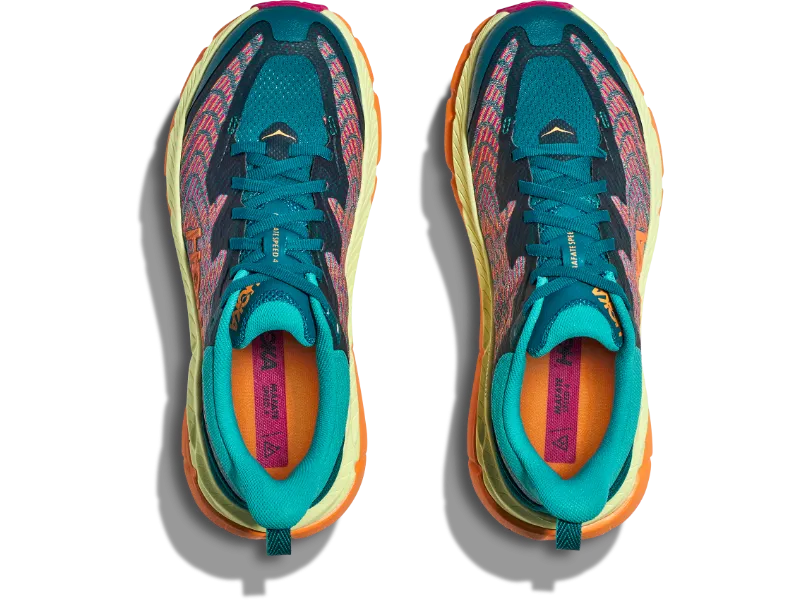 Women's Hoka Mafate Speed 4 Technical Trail Running Shoe