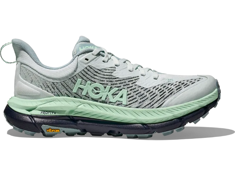Women's Hoka Mafate Speed 4 Technical Trail Running Shoe