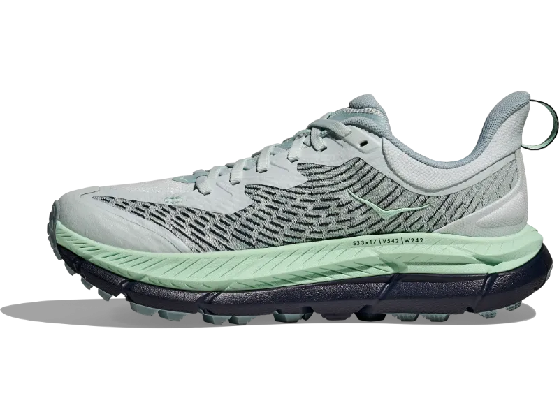 Women's Hoka Mafate Speed 4 Technical Trail Running Shoe