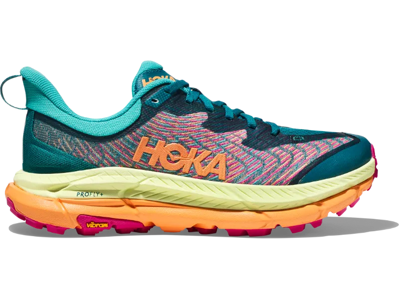 Women's Hoka Mafate Speed 4 Technical Trail Running Shoe