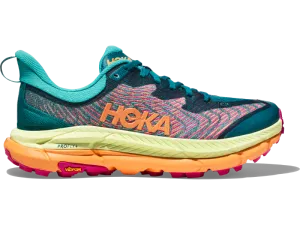 Women's Hoka Mafate Speed 4 Technical Trail Running Shoe