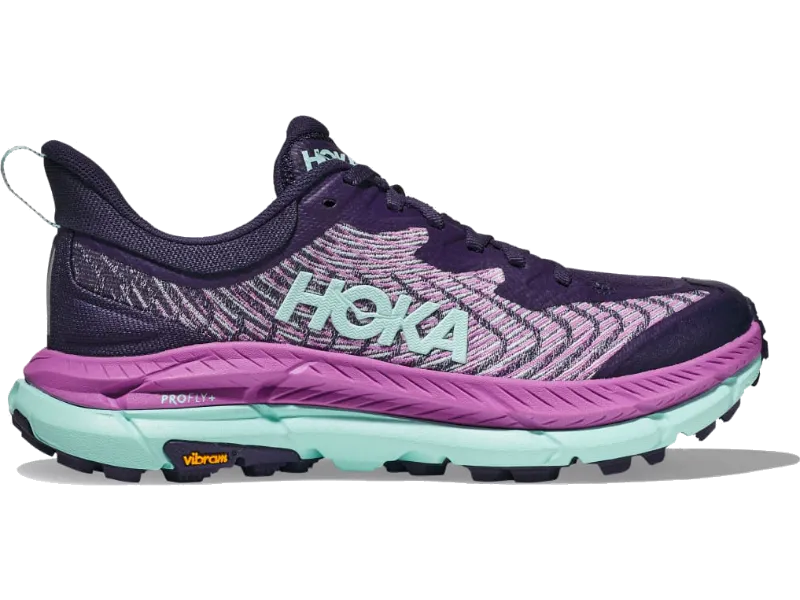 Women's Hoka Mafate Speed 4 Technical Trail Running Shoe