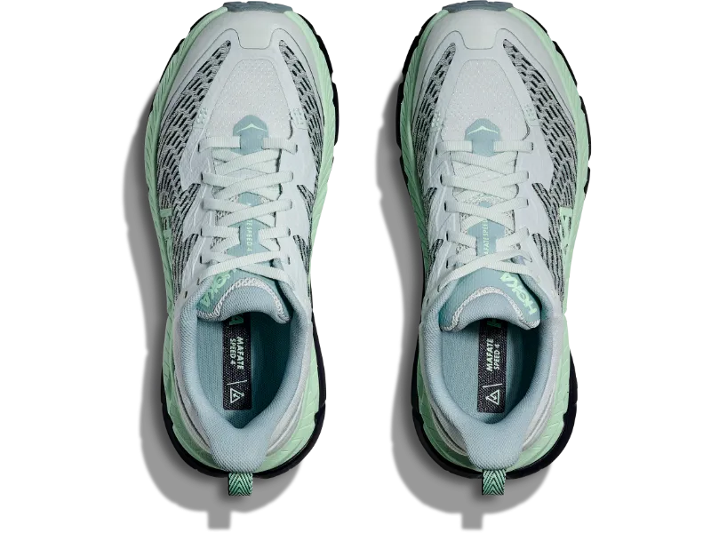 Women's Hoka Mafate Speed 4 Technical Trail Running Shoe