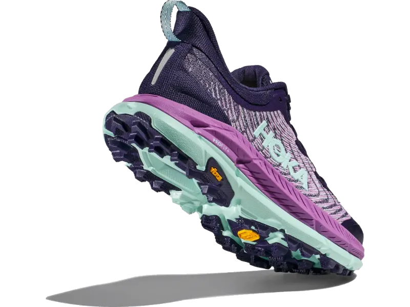 Women's Hoka Mafate Speed 4 Technical Trail Running Shoe