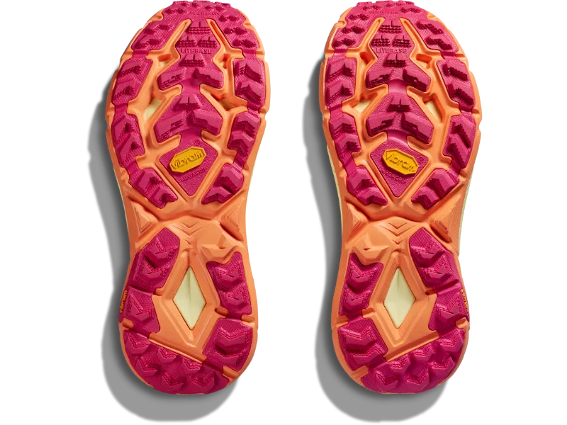 Women's Hoka Mafate Speed 4 Technical Trail Running Shoe