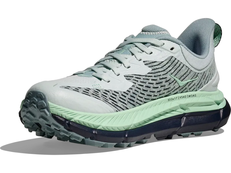 Women's Hoka Mafate Speed 4 Technical Trail Running Shoe