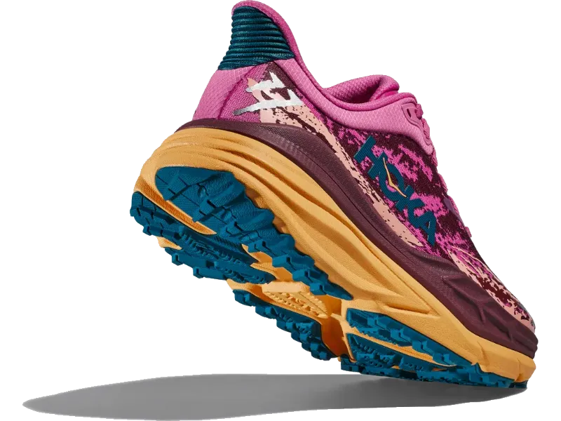 Women's Hoka Stinson ATR 7 Trail Running Shoe