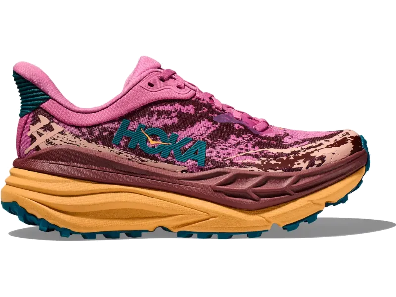 Women's Hoka Stinson ATR 7 Trail Running Shoe