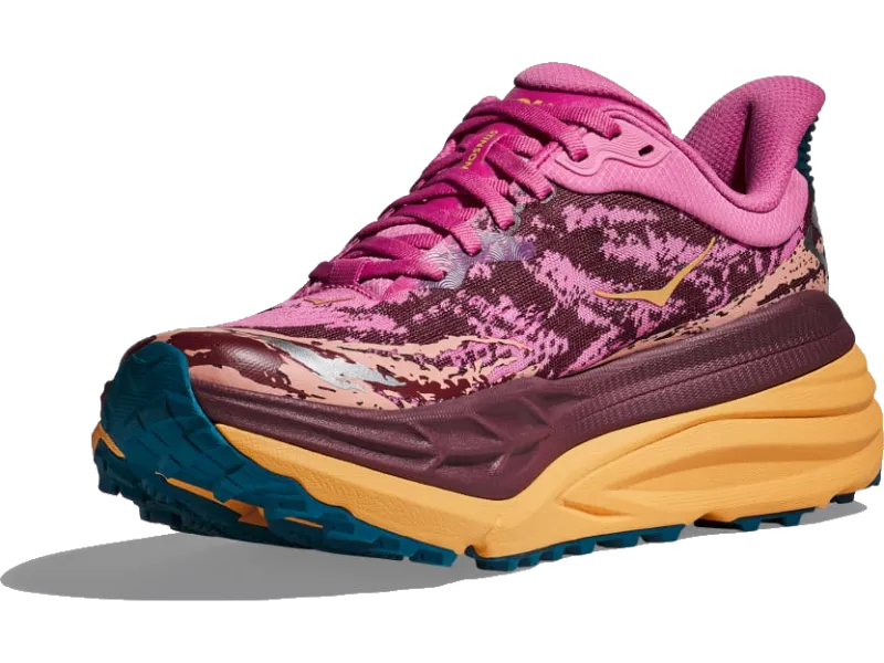 Women's Hoka Stinson ATR 7 Trail Running Shoe
