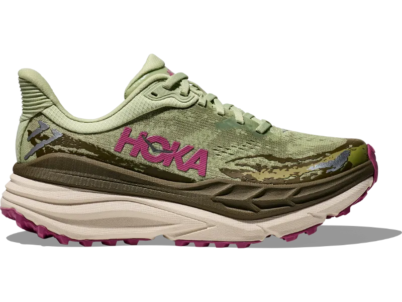 Women's Hoka Stinson ATR 7 Trail Running Shoe