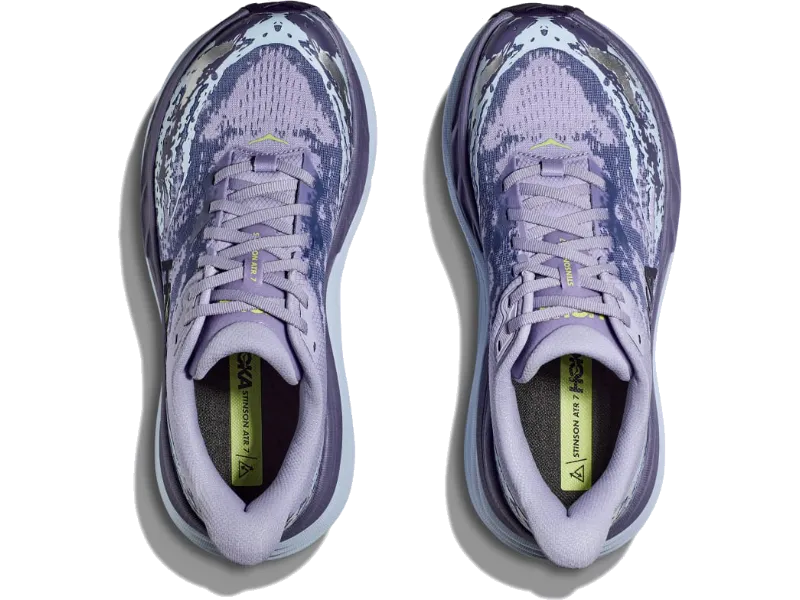 Women's Hoka Stinson ATR 7 Trail Running Shoe