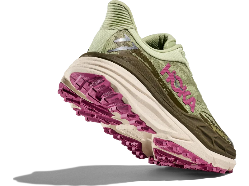 Women's Hoka Stinson ATR 7 Trail Running Shoe
