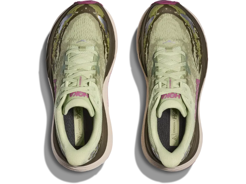 Women's Hoka Stinson ATR 7 Trail Running Shoe