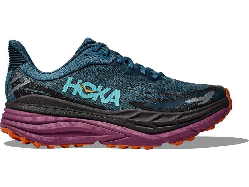 Women's Hoka Stinson ATR 7 Trail Running Shoe