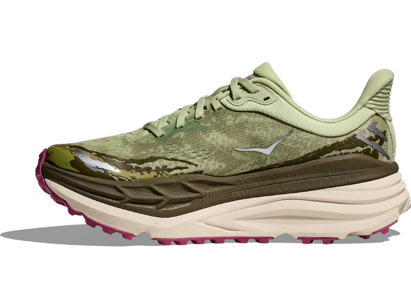 Women's Hoka Stinson ATR 7 Trail Running Shoe